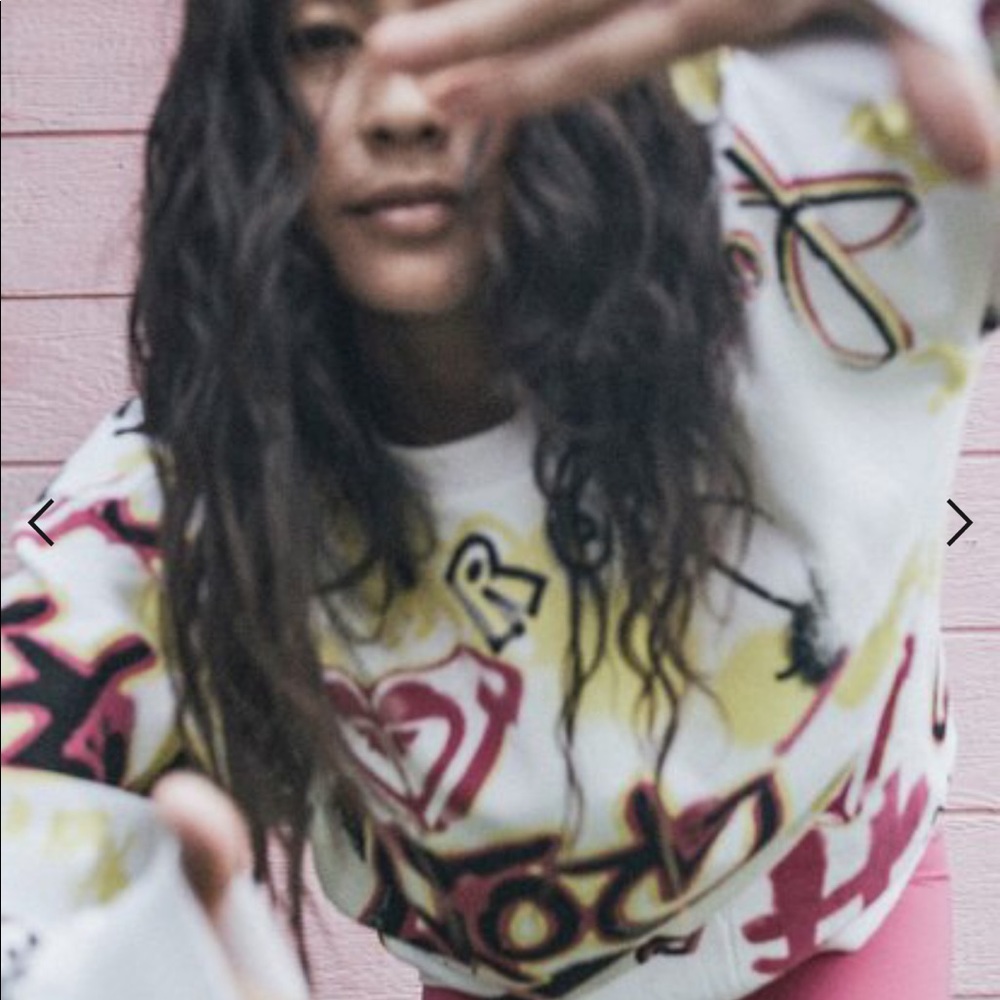 Kelia Roxy sweatshirt - Picture 8 of 9